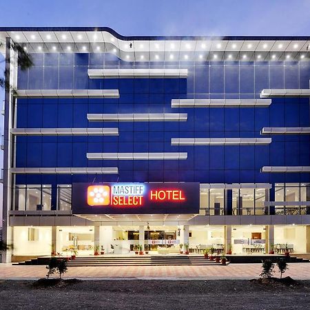 גולבארגה Mastiff Select Gulbarga Hotel מראה חיצוני תמונה
