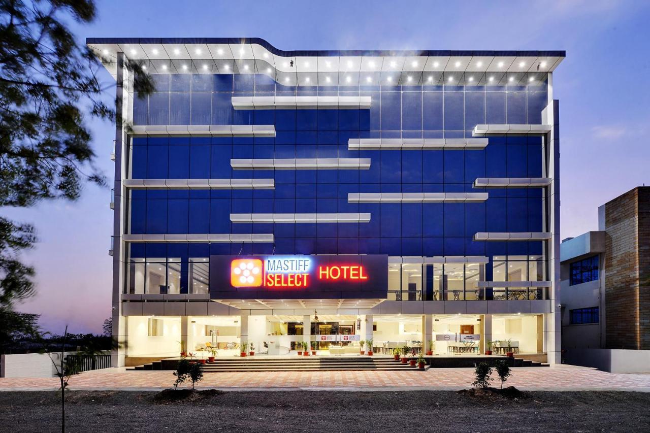 גולבארגה Mastiff Select Gulbarga Hotel מראה חיצוני תמונה