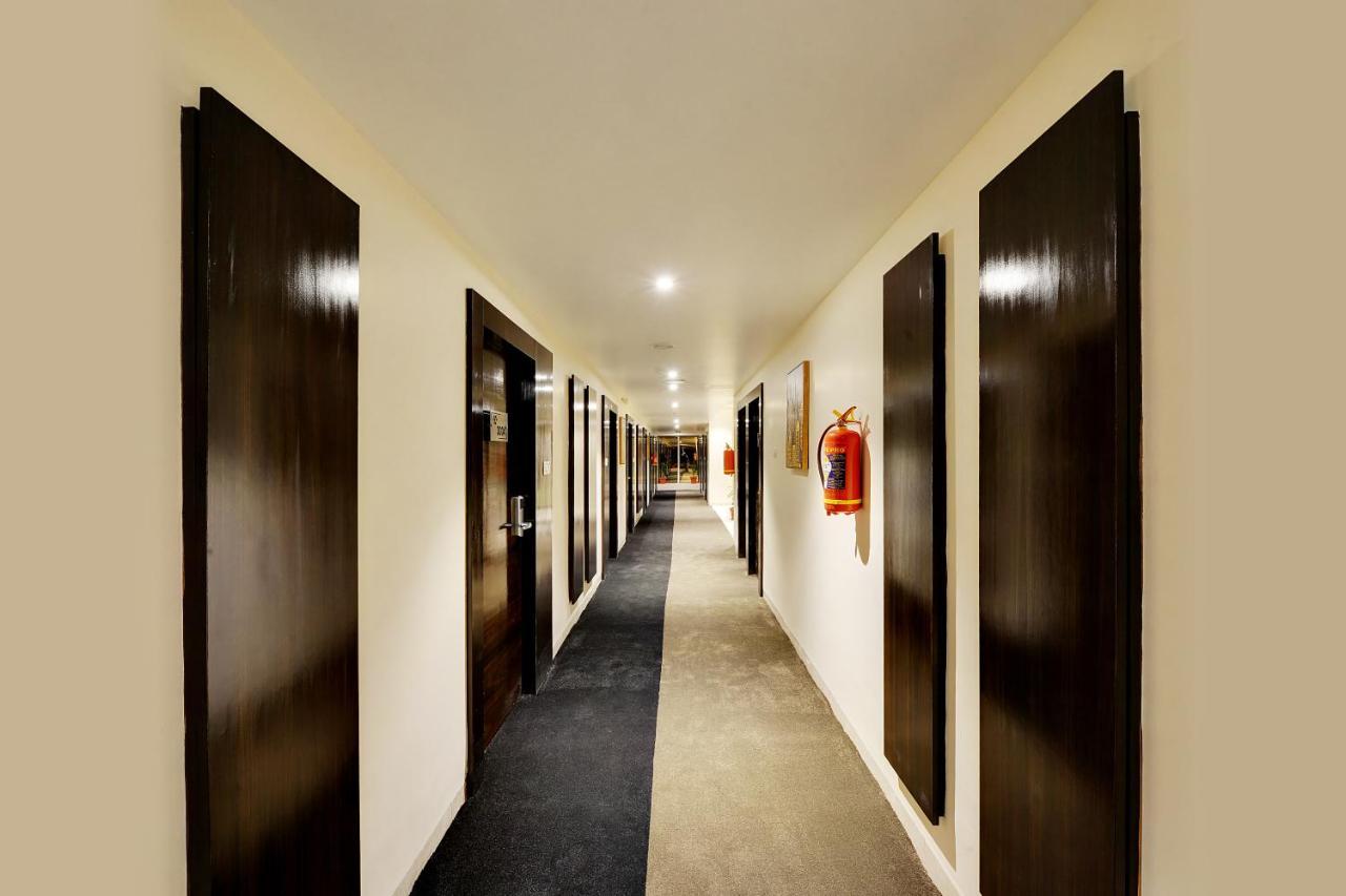 גולבארגה Mastiff Select Gulbarga Hotel מראה חיצוני תמונה