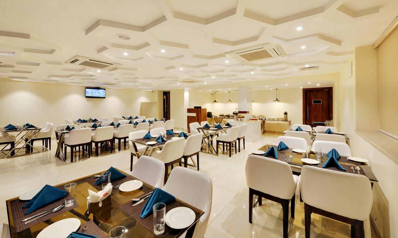 גולבארגה Mastiff Select Gulbarga Hotel מראה חיצוני תמונה