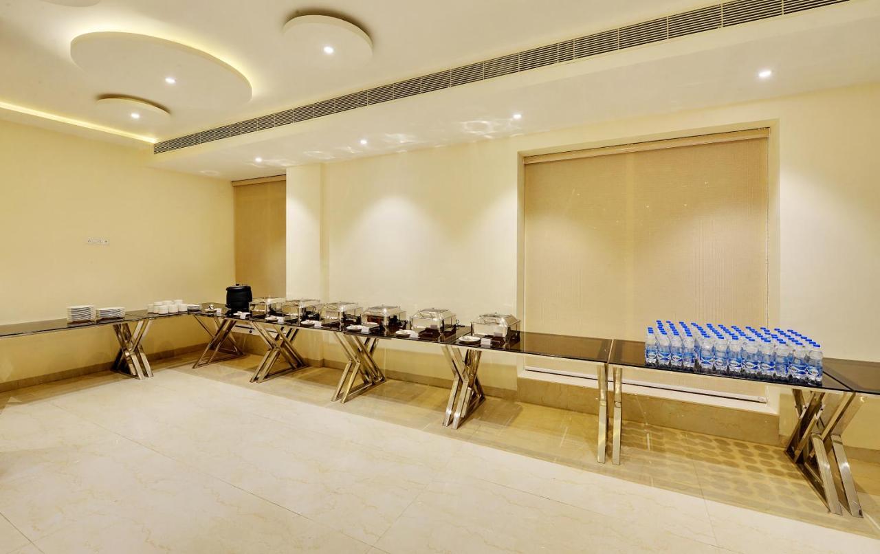 גולבארגה Mastiff Select Gulbarga Hotel מראה חיצוני תמונה